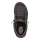 thumbnail image 2 of HEYDUDE Kid Wally Stretch Sox para Niños Pequeños Negro Talla 9, 2 of 7