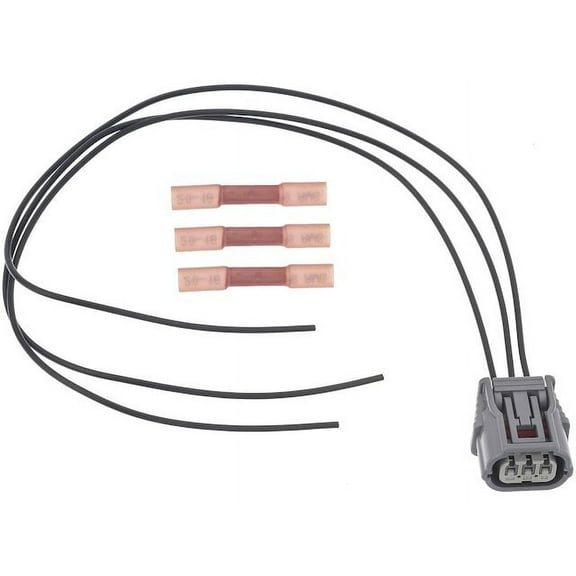 Battery Current Sensor Connector - Compatible with 2015 - 2017 Honda Fit 2016