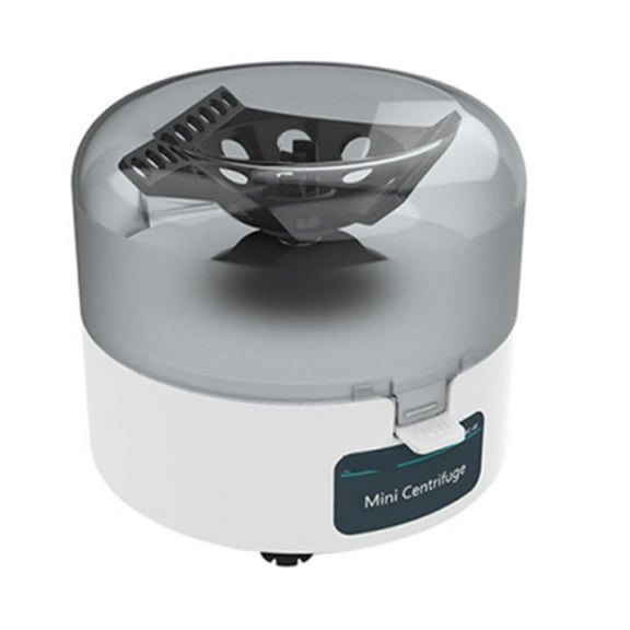 Laboratory Centrifuge Digital Plasma Centrifuge Mini Centrifuge Machine For 0.2/0.5/1.5/2ml Test Tube 4000 rpm 7000 rpm ,Easy to Operate