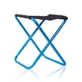 thumbnail image 1 of Taburete plegable Pesca al aire libre Aleación de aluminio 80kg Sillas Picnic Viajar Barbacoa Ligera Llevar Césped Asiento Sentado Herramienta Azul Scienceny OD003547-04, 1 of 7