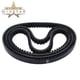 thumbnail image 2 of 725 Go Kart Drive Belt for Hammerhead 80T TrailMaster Mid XRX Mud Head Go Kart 6.5HP Engine, 2 of 5