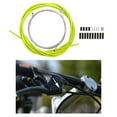 thumbnail image 4 of S SERENABLE Universal Bike er/Derailleur & Brake Cable Housing Set for Mountain, Road, Green, 4 of 8