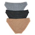 thumbnail image 2 of Victoria's Secret Everyday Perfect Bikini Panty Set of 3, 2 of 2