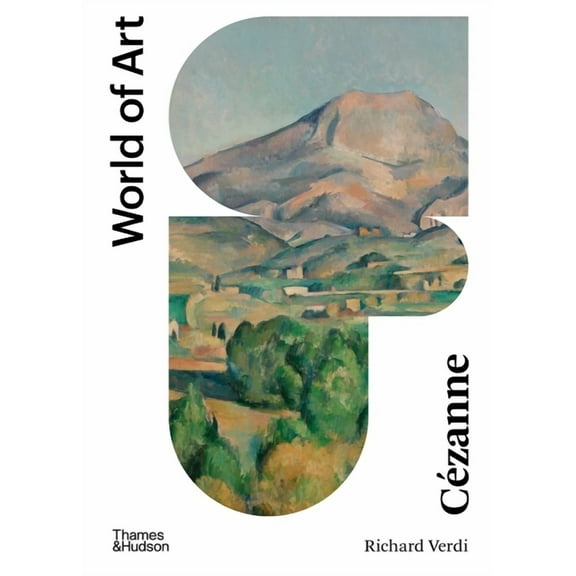 World of Art Cézanne, (Paperback)