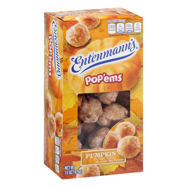 Pumpkin Donut Holes Walmart Com Walmart Com