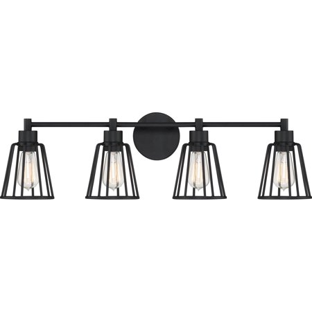 - Quoizel ATT8604 Atticus 4 Light 32