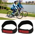 thumbnail image 2 of Bike Leg Bands, Work For Long Time Many Applications Complete Parts  For Outdoor, 2 of 8