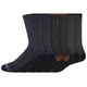 thumbnail image 1 of Calcetines redondos Dickies Dri-Tech para hombre de 6 a 12 años, varios (paquete de 2), 1 of 1
