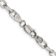 thumbnail image 4 of Sterling Silver Cable Chain 18", 4 of 4
