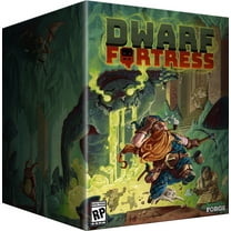 Dwarf Fortress 20th Anniversary Archival Collector's Edition, Personal Computer