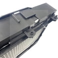 thumbnail image 6 of Front Coolant Radiator for BMW 5 Series F10 2011-2016 Replacement New, Aluminum, 6 of 7