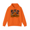 Orange, variant on Bone To Be Wild Skeleton Dogs Halloween Vintage Retro Vintage Hoodie, up to size 5XL