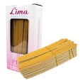 thumbnail image 3 of Limas Pulidoras Manicure Pedicure Uñas Madera Finas 100 Pz, 3 of 10