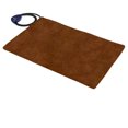 thumbnail image 1 of Pet Electric Blanket Adjustable Bite Resistant Cat Dog Bed Heating Mat, 1 of 6