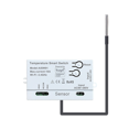 thumbnail image 1 of Tuya WiFi Temperature Switch Sensor 2.4G WiFi Temperature Switch Sensor Smart Switch with 1M Temperature Probe, 1 of 8