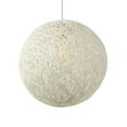 thumbnail image 3 of Plata Import Flaxen thread Pendant, 3 of 3