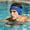 B, variant on JJKBV Silicone Swim Headband For Water Sports—Athletic Performance Hair Titted Band For Secure Fit Sweat Absorbent Swim