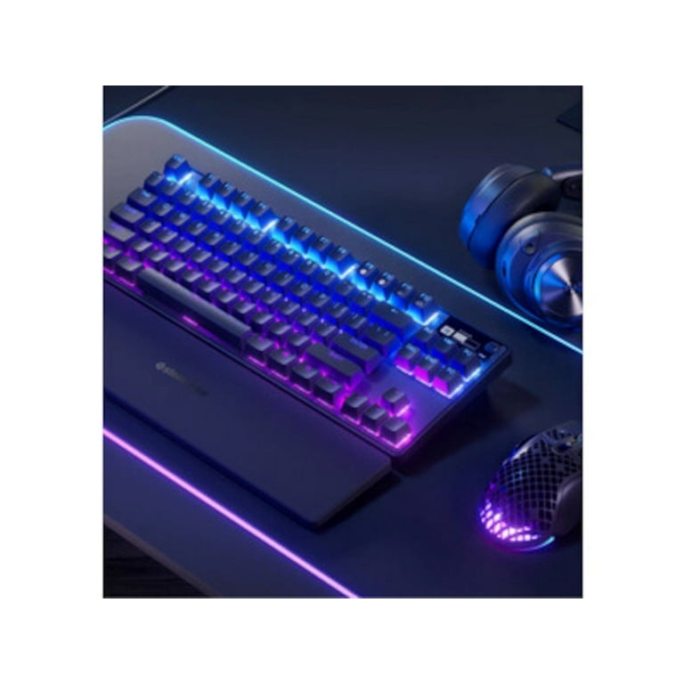 STEELSERIES Apex Pro TKL Wireless (2023) Gaming Keyboard STEELSERIES Apex Pro TKL Wireless (2023) Gaming Keyboard