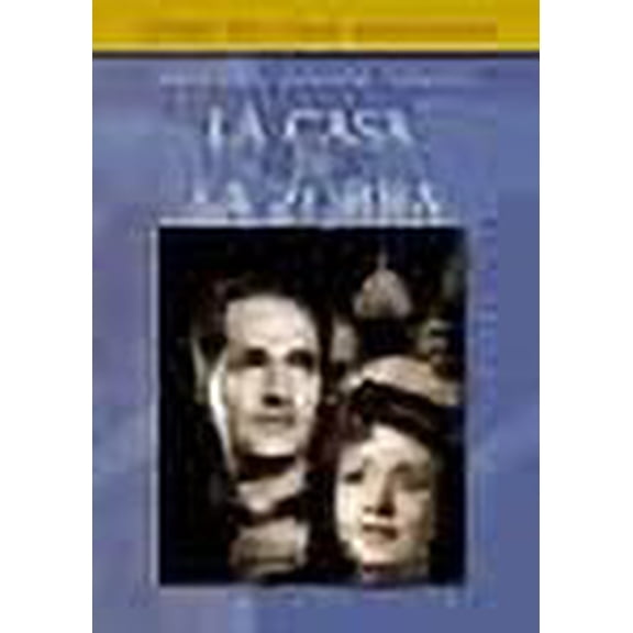 La Casa de La Zorra (DVD)
