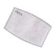 thumbnail image 3 of Cubiertas bucales Filtro Protector bucal antipolvo Insertos de 5 capas Filtros de carbón activado, 120 piezas Yuarrent  EL4138-01B*12, 3 of 6