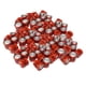 thumbnail image 3 of Anillos de pie de aluminio Yinane para Aves de Corral 8 mm rojo, 3 of 8