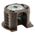 thumbnail image 1 of 3/4" Brown Wood Flange Fit (6 pcs.), 1 of 1
