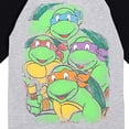 thumbnail image 5 of Camiseta de manga larga Nickelodeon Teenage Mutant Ninja Turtles, 5 of 5