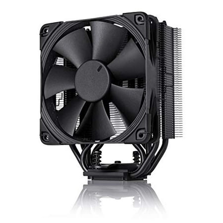 Noctua NH-U12S chromax.Black, 120mm Single-Tower CPU Cooler (Black)