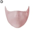 thumbnail image 4 of MapleMart Masque Facial Jetable Non Médical Chirurgical Boucle d'Oreille Masque Noir, 4 of 6