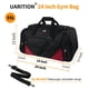 thumbnail image 4 of Bolsa de gimnasio Quarition, 55 L, grande, para hombre, bolsa deportiva, 4 of 7