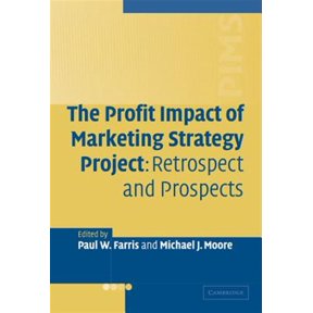 Pre-Owned The Profit Impact of Marketing Strategy Project, (Hardcover)