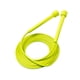 thumbnail image 4 of Cuerda de saltar de PVC ajustable con mango antideslizante para ejercicio y fitness para niños. amarillo, 4 of 9