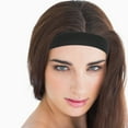 thumbnail image 4 of OULII 3Pcs Lace Melting Band Prevent Wig Slipping Lightweight For Wigs Black, 4 of 8