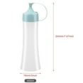 thumbnail image 3 of Niriyo Plastic Condiment Dispenser Bottle, Reusable Ketchup and Sauce Container for Kitchen Easy Pour, 3 of 6