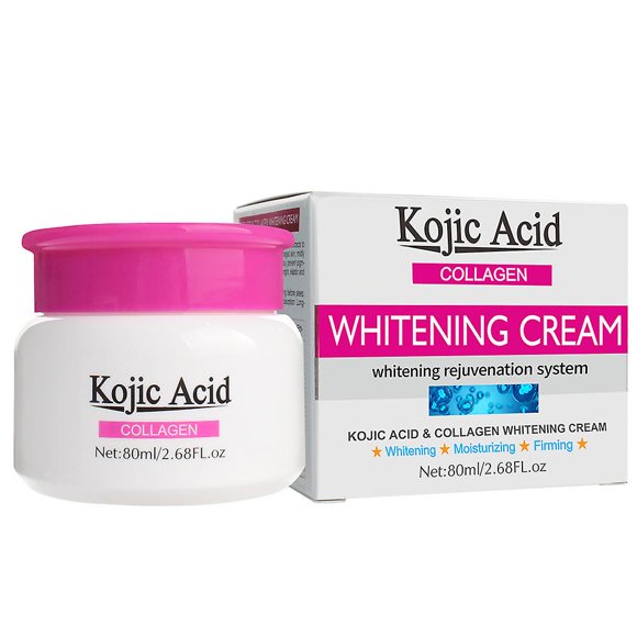 Gaunjing Kojic Acid Cream Moisturizing Brightening Moisturizing Cream 80g-80ML face cream