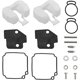 thumbnail image 1 of 6L2W0093 Carburetor Rebuild Kit for Yamaha 20HP 25HP Outabord Engine Carburetor Kit 6L2-W0093-00 6L2-14301-11, 1 of 5