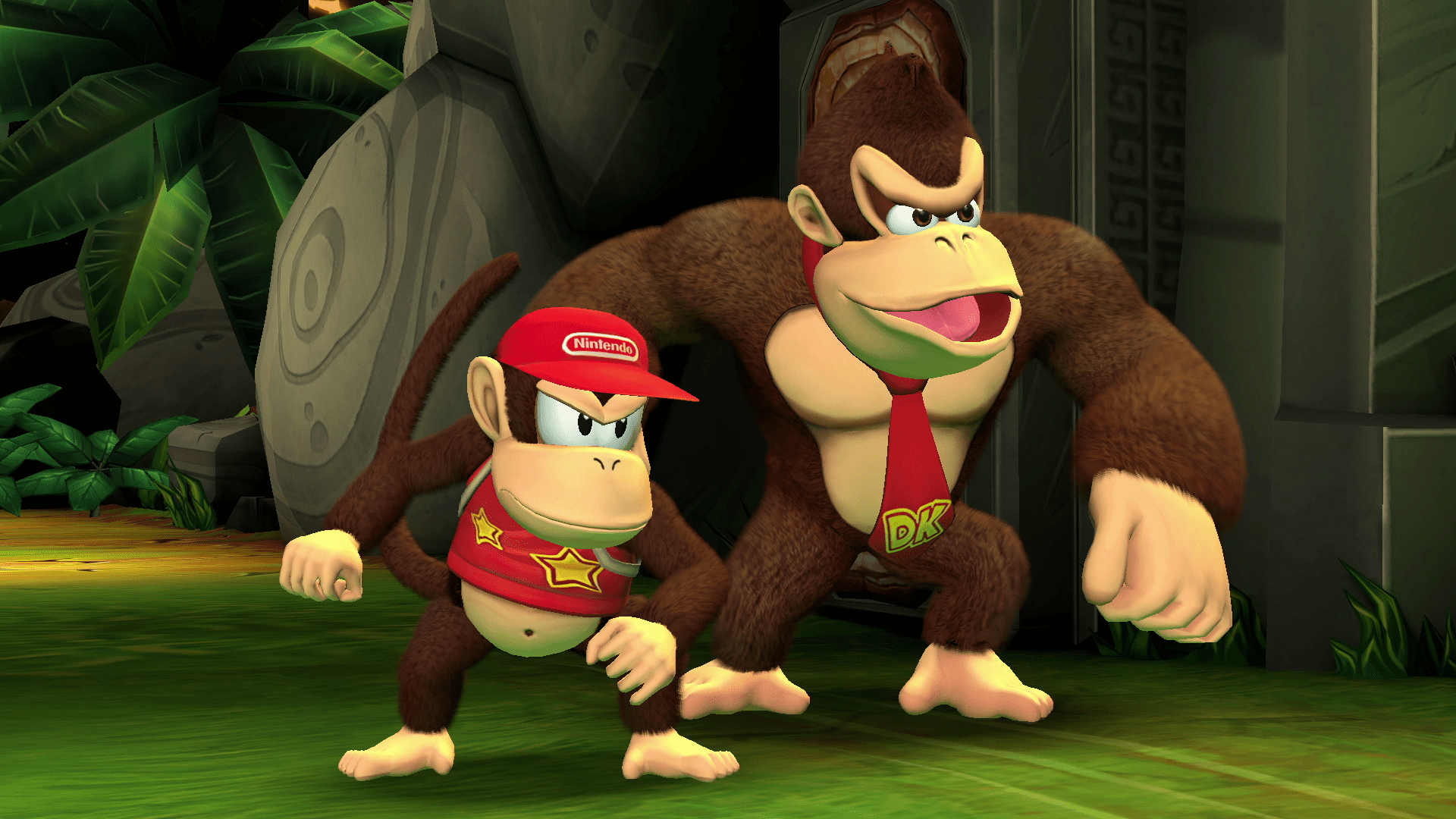 Donkey Kong Country Returns HD - Nintendo Switch- (UAE Version)
