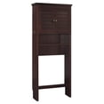 thumbnail image 6 of Over the Toilet Storage, Space Saver, Crosley Furniture, Multiple Colors, 6 of 11