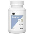 thumbnail image 1 of Trophic - Iron Chelazome, 90 Capsules, 1 of 2