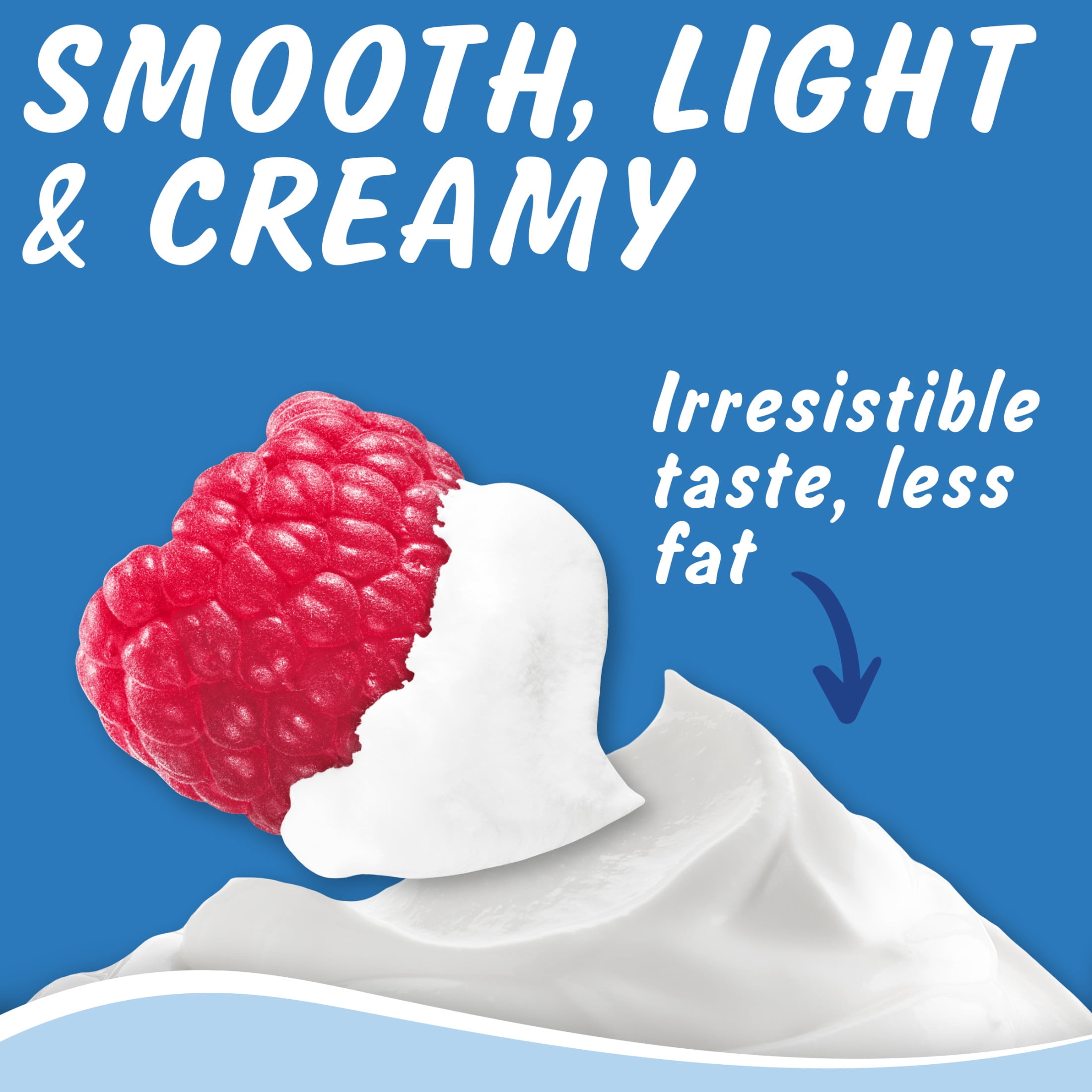 Cool Whip Reduced Fat Whipped Topping, 8 oz Tub