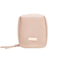 thumbnail image 3 of Xihbxyly Bolsa de Maquillaje con Forma de Huevo, Espaciosa Bolsa de Cosméticos de Viaje, Organizador de Artículos de Tocador Resistente Al Agua, Almacenamiento Versátil para Joyas y Accesorios, Uso D, 3 of 3