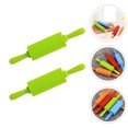 thumbnail image 7 of 2pcs Children Rolling Sticks Handmade Craft Tools Clay Tools DIY Supplies, 7 of 7