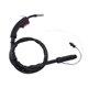 thumbnail image 1 of Antorcha MIG Antorcha Apta Para Equipos De Soldadura MIG130 Pistola Soldadora Blindada Con Gas CO2 Cable De 0,8-1,2 Mm 160A-200A 2M De Longitud, 1 of 7