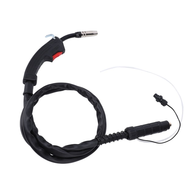 Antorcha De Gas MIG Apta Para Equipos De Soldadura MIG130 Pistola Soldadora Blindada De Gas CO2 Cable De 0,8-1,2 Mm 160A-200A 2M De Longitud