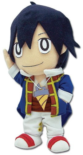 plush doll anime