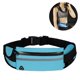 thumbnail image 1 of Mochilas,Cinturón para correr para hombre y mujer, riñonera impermeable, riñonera para correr, soporte para teléfono, cinturón deportivo ajustable para dinero con puerto para auriculares Vhermosa 220649-3, 1 of 4