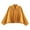 Yellow#009, variant on Stichou Womens Suede Zip Up Bomber Jacket Oversized Long Sleeve Pleated Pilot Coat 2025 Casual Fashion Fall Cropped Outerwear Black M