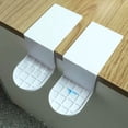 thumbnail image 6 of Laundry Detergent Cup Holder w/ Drip Tray - Keeps Shelves Clean from Fabric Softener Spills. Fits Most Liquid Containers!, 6 of 9