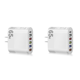 thumbnail image 1 of Adaptador Cargador USB Tipo C 5V/3 5A Carga 65W para IPhone (enchufe EE. UU.) Blanco, 1 of 2