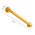 thumbnail image 3 of SSZMDLB under $5 Bathroom Grab Bar, Shower Safety Rail with Non-Slip Surface, Wall Mounted Handrail for Elderly, Seniors, Mobility Assistance, Bathtub, Toilet, Home Safety Installation, 3 of 7
